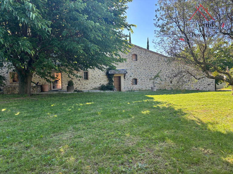 House Laudun-l'Ardoise - 4 bedrooms - 230m²