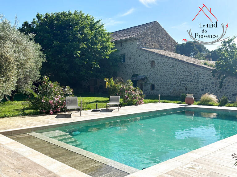 House Laudun-l'Ardoise - 4 bedrooms - 230m²