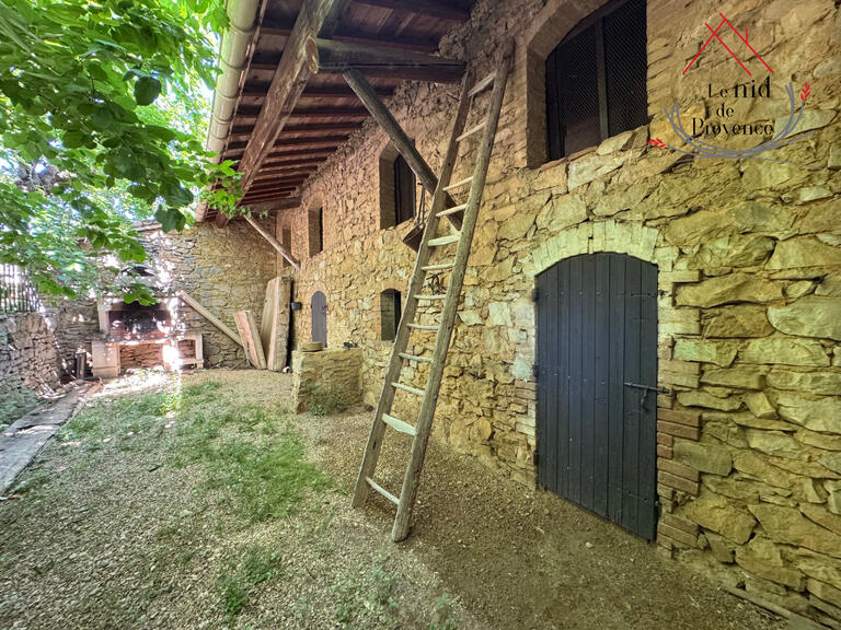 House Laudun-l'Ardoise - 4 bedrooms - 230m²