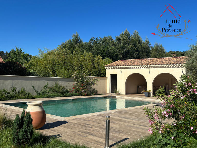 House Laudun-l'Ardoise - 4 bedrooms - 230m²