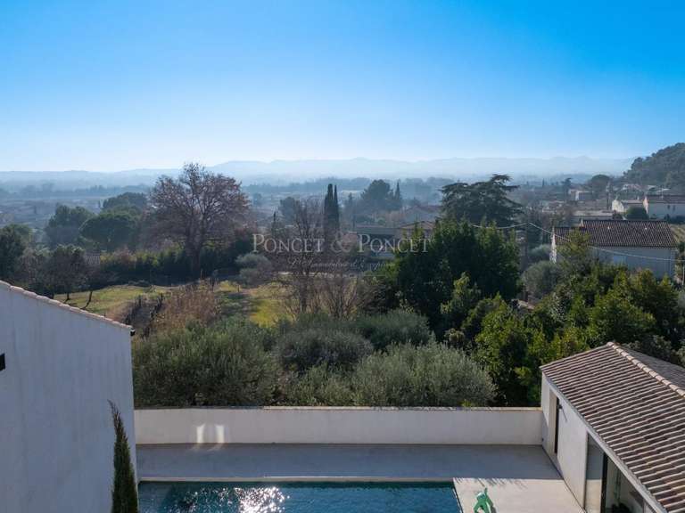Maison Laudun-l'Ardoise - 4 chambres - 335m²