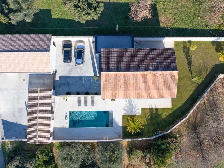 Maison Laudun-l'Ardoise - 4 chambres - 335m²