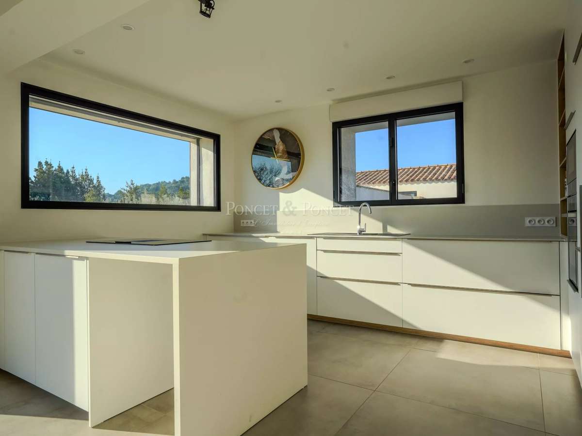 Maison Laudun-l'Ardoise