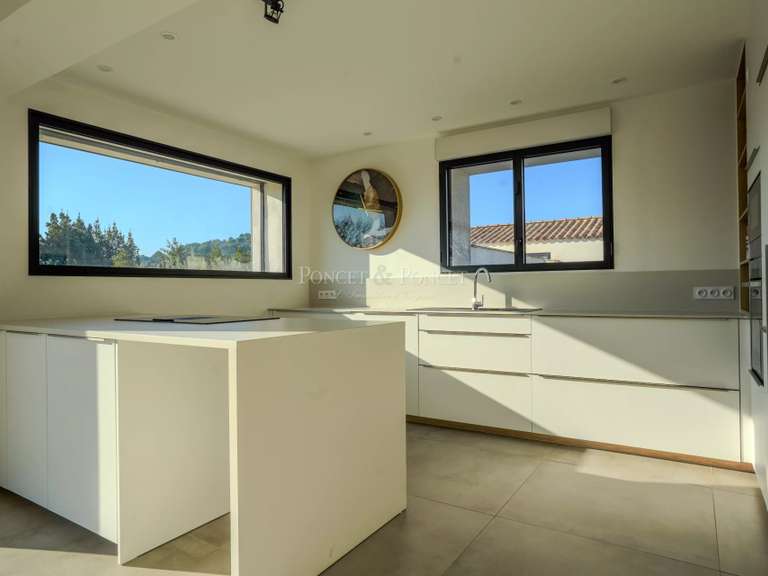 Maison Laudun-l'Ardoise - 4 chambres - 335m²