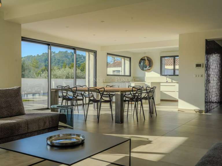 Maison Laudun-l'Ardoise - 4 chambres - 335m²