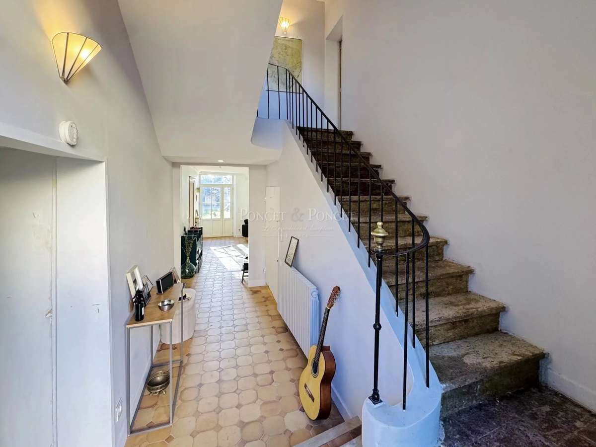 House Laudun-l'Ardoise