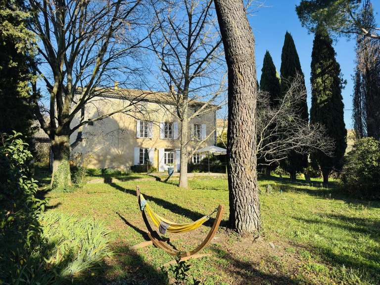 Maison Laudun-l'Ardoise - 3 chambres - 426m²