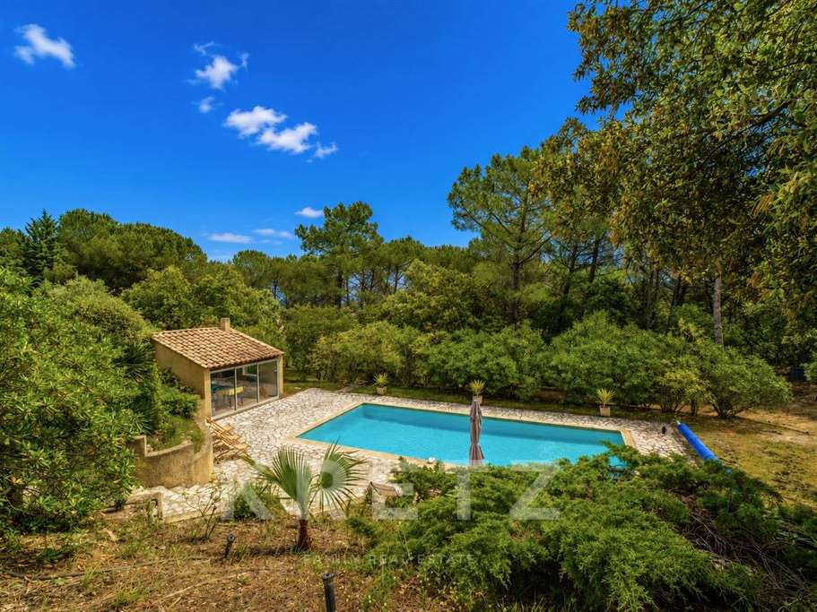 Maison Laudun-l'Ardoise