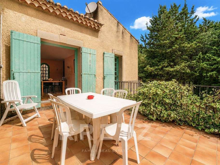 Maison Laudun-l'Ardoise