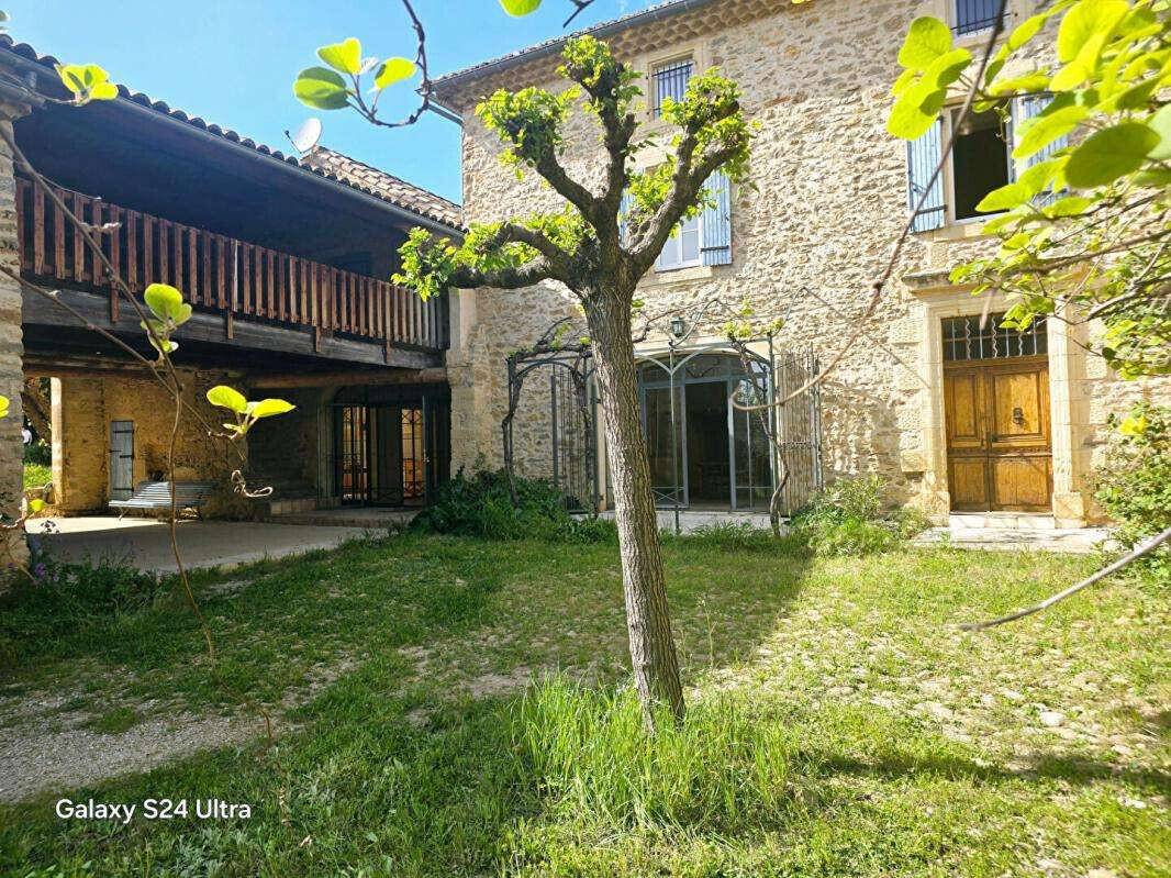 Property Laudun-l'Ardoise