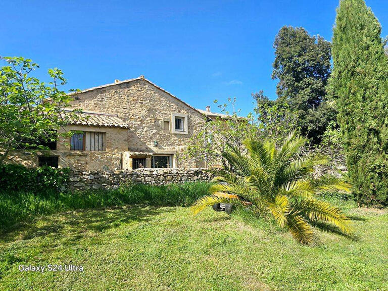 Propriété Laudun-l'Ardoise - 8 chambres