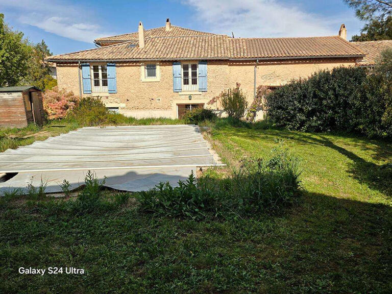 Propriété Laudun-l'Ardoise - 8 chambres