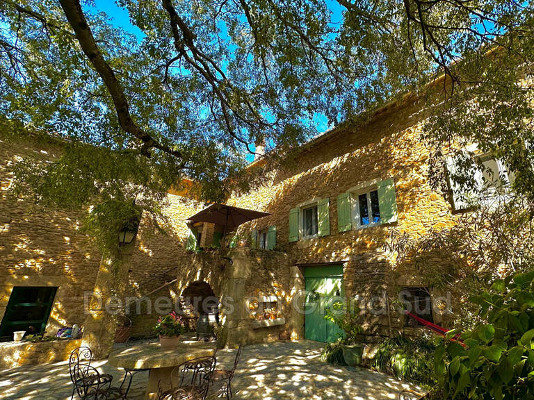 Vente Villa Laudun-l'Ardoise - 4 chambres
