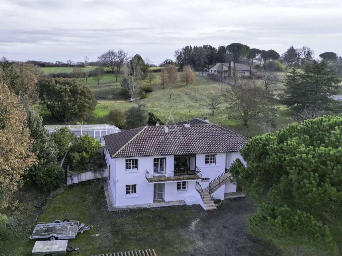 Maison Launaguet