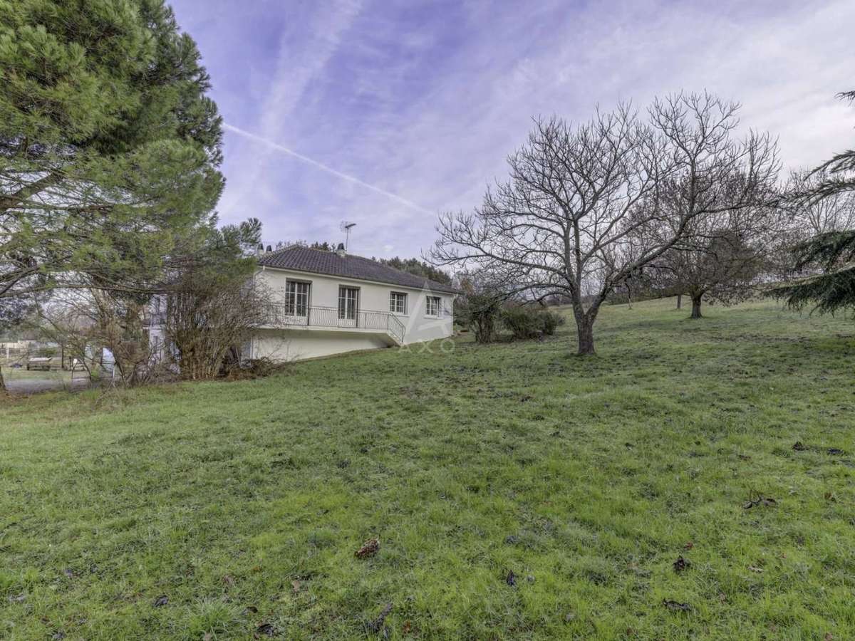 Maison Launaguet