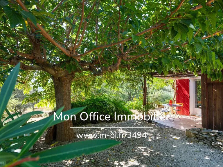 Vente Maison Lauris - 4 chambres