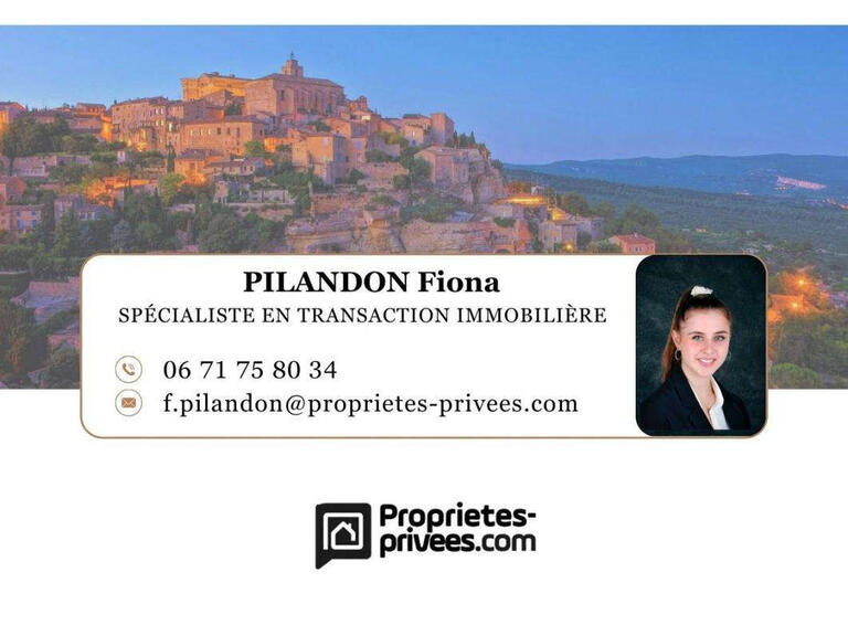 Maison Lauris - 5 chambres