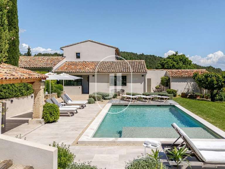 Maison Lauris - 6 chambres - 269m²