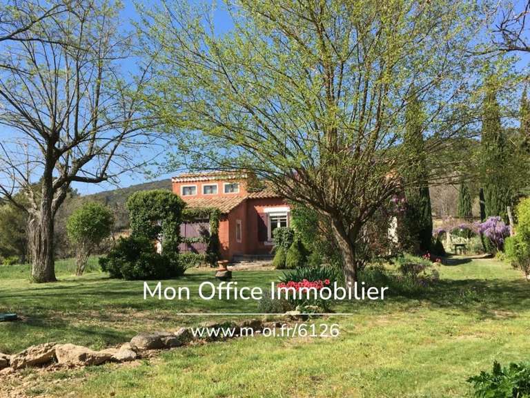 Maison Lauris - 4 chambres - 168m²