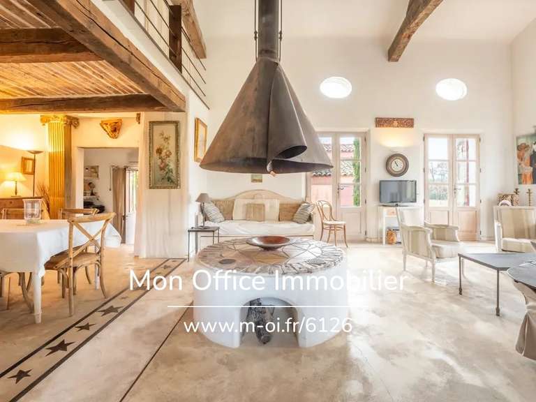 Maison Lauris - 4 chambres - 168m²