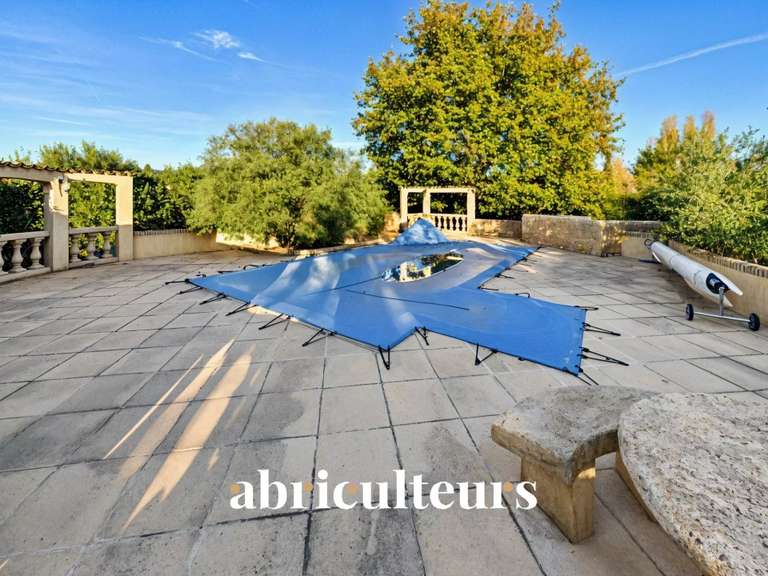 Maison Lauris - 5 chambres - 180m²