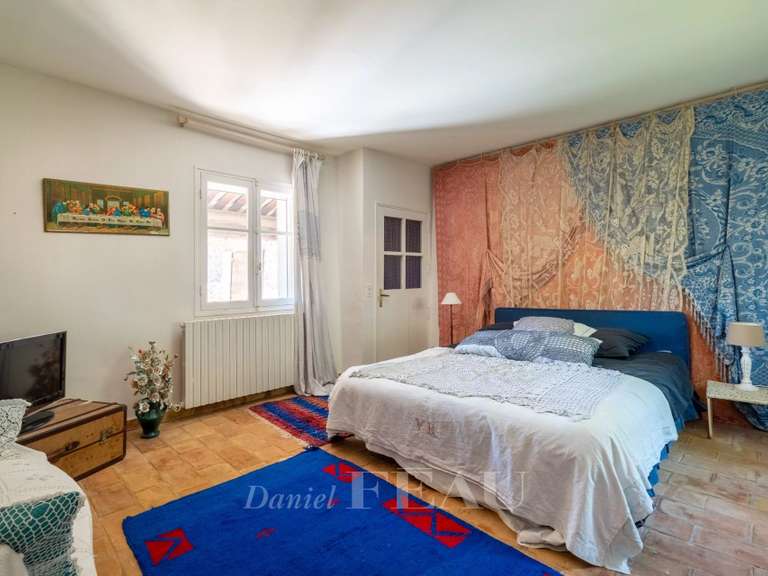 Maison Lauris - 7 chambres - 300m²