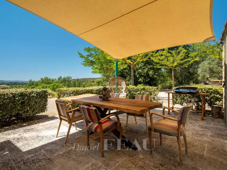 Maison Lauris - 7 chambres - 300m²