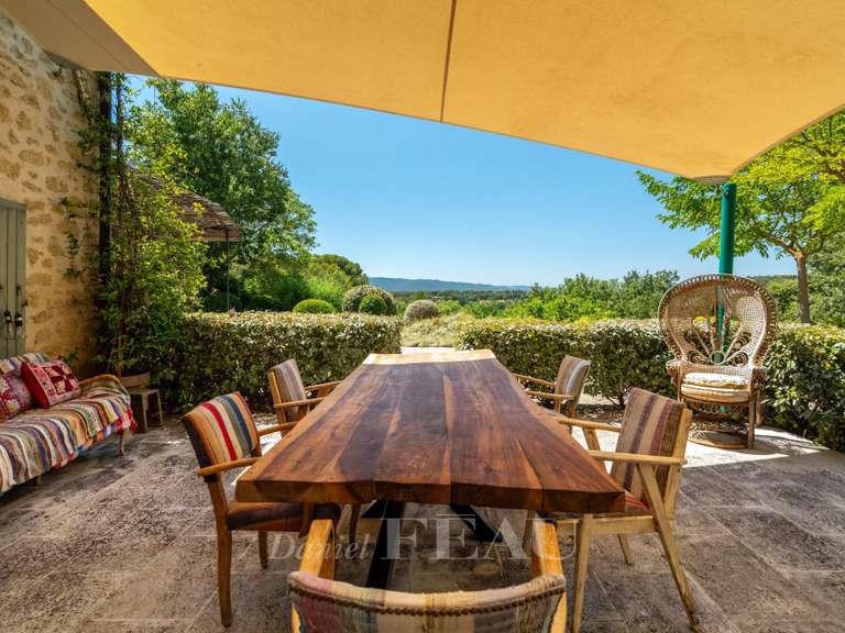 Maison Lauris - 7 chambres - 300m²