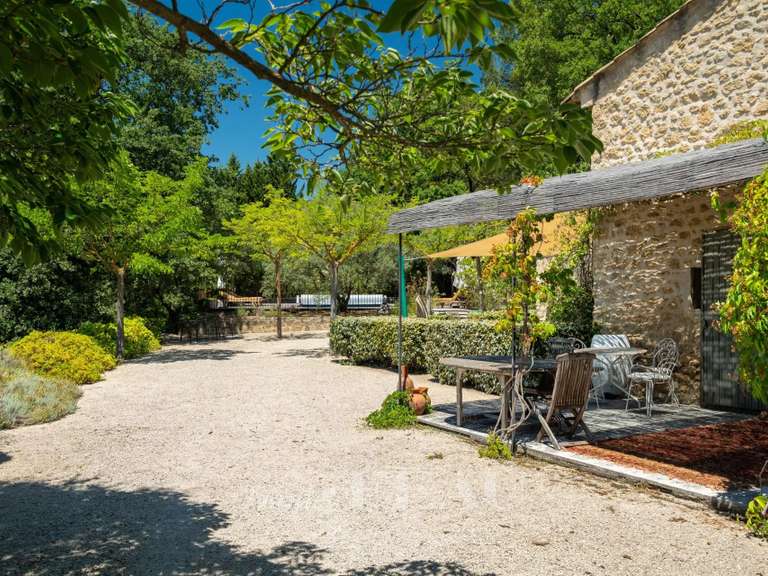 Maison Lauris - 7 chambres - 300m²