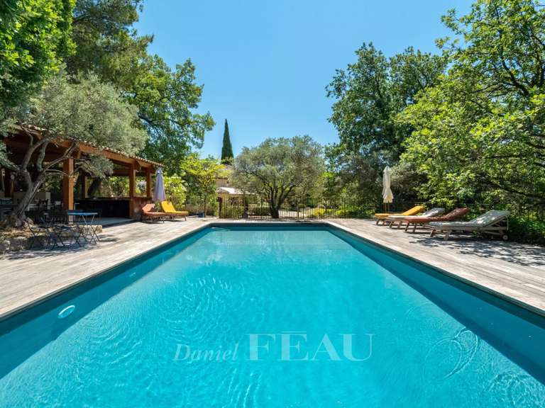 Maison Lauris - 7 chambres - 300m²