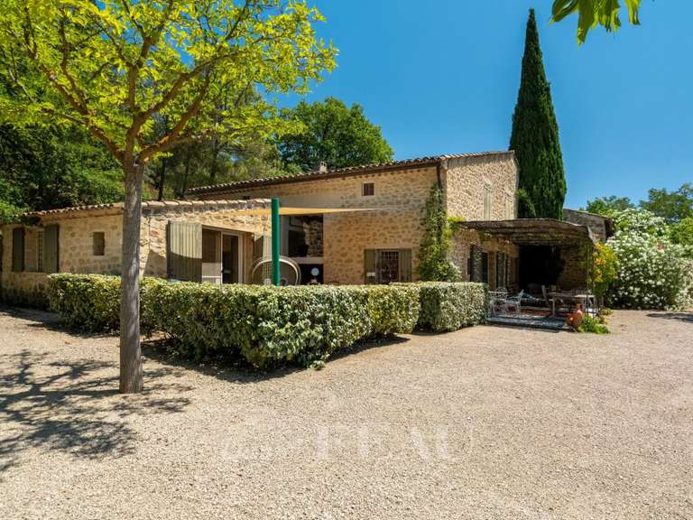Maison Lauris - 7 chambres - 300m²