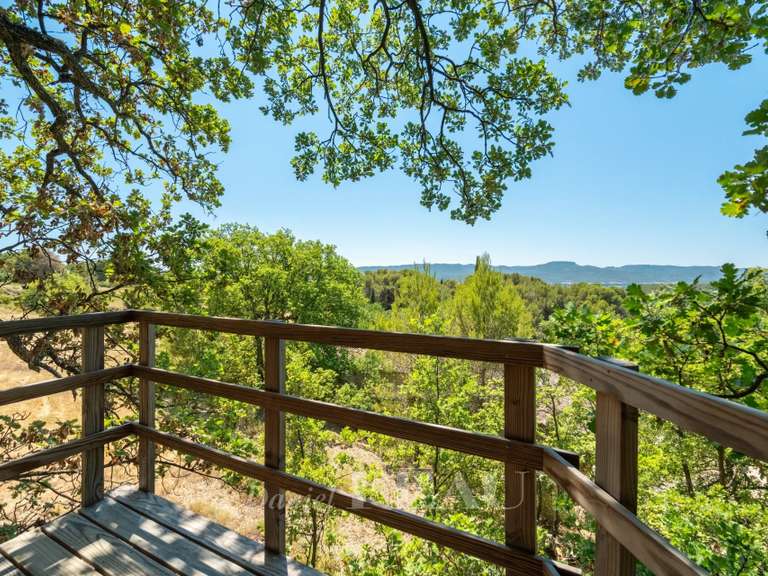 Maison Lauris - 7 chambres - 300m²