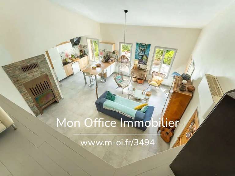 Maison Lauris - 3 chambres - 117m²