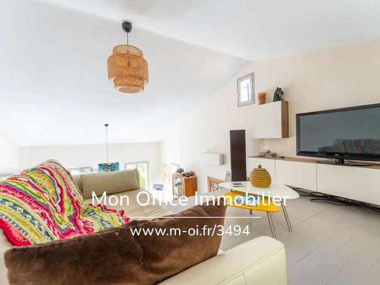 Maison Lauris - 3 chambres - 117m²