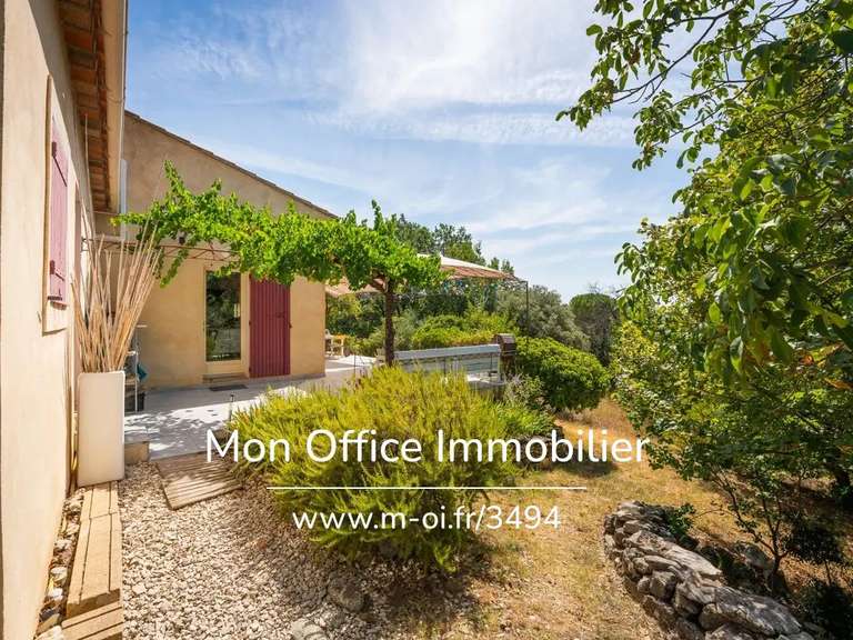 Maison Lauris - 3 chambres - 117m²