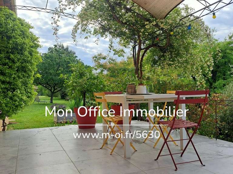 Maison Lauris - 3 chambres - 117m²