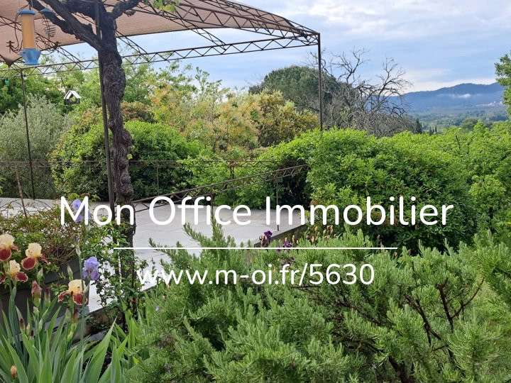 Maison Lauris - 3 chambres - 117m²