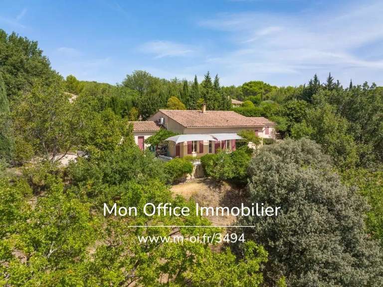 Maison Lauris - 3 chambres - 117m²