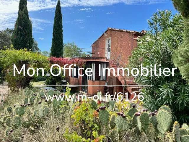 Maison Lauris - 4 chambres - 168m²