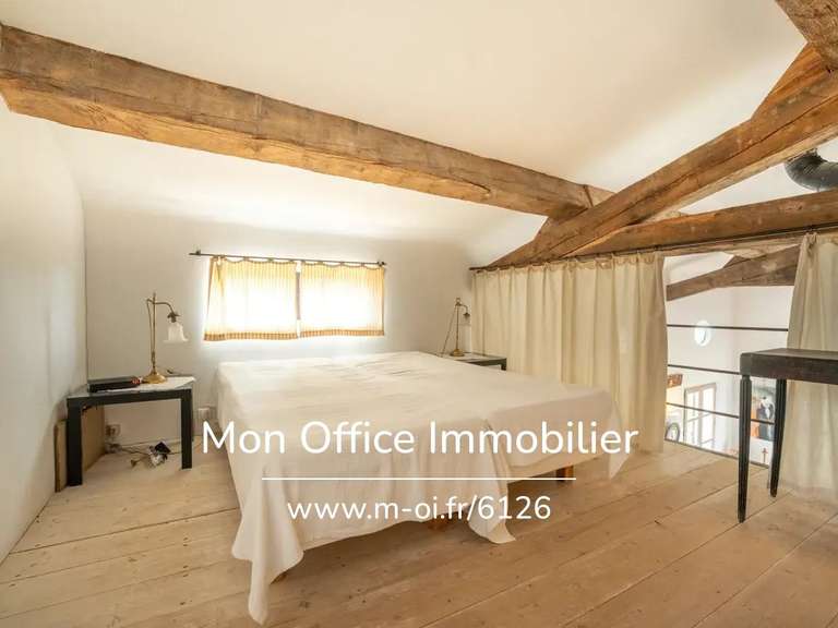 Maison Lauris - 4 chambres - 168m²