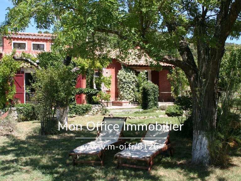 Maison Lauris - 4 chambres - 168m²