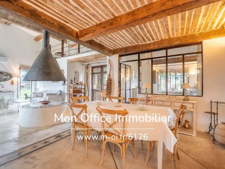 Maison Lauris - 4 chambres - 168m²