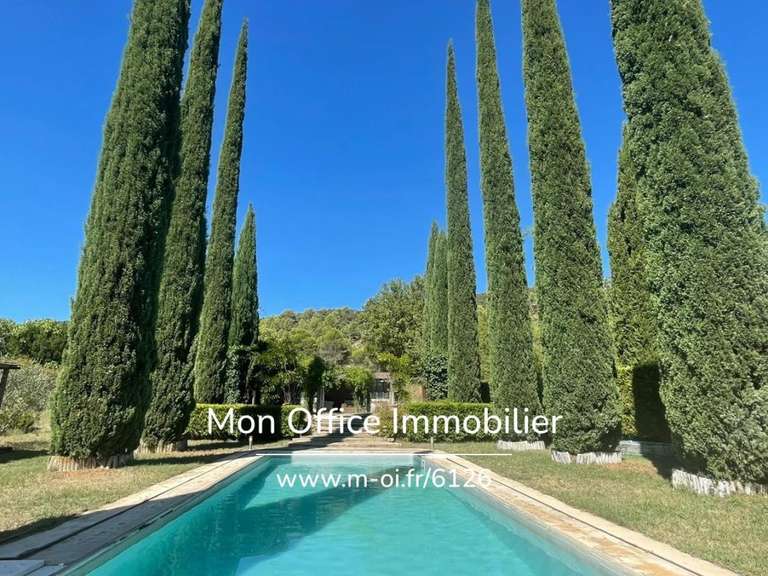 Maison Lauris - 4 chambres - 168m²