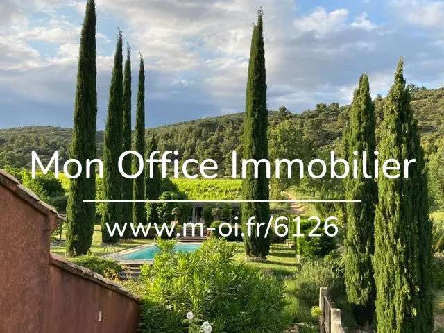 Maison Lauris - 4 chambres - 168m²