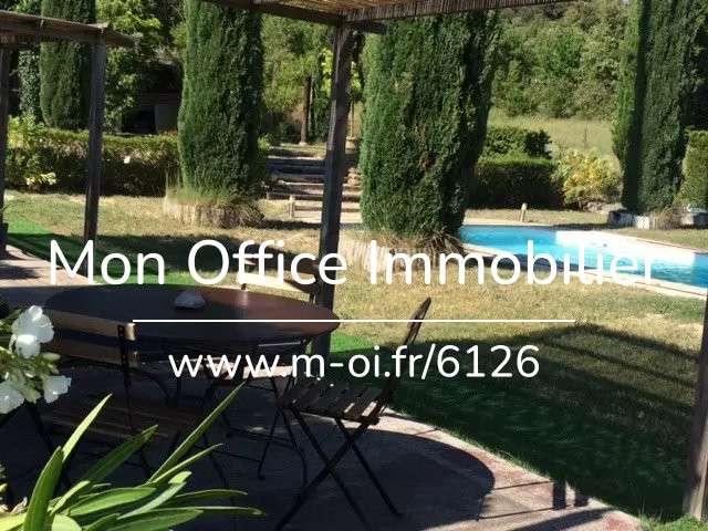 Maison Lauris - 4 chambres - 168m²