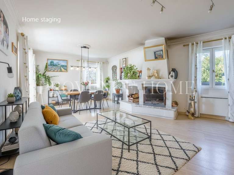 Maison Lauris - 4 chambres - 170m²