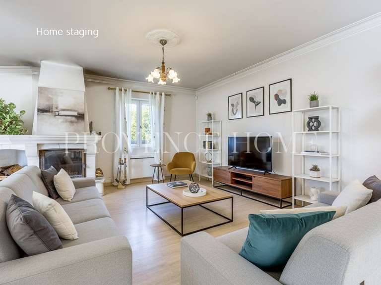 Maison Lauris - 4 chambres - 170m²