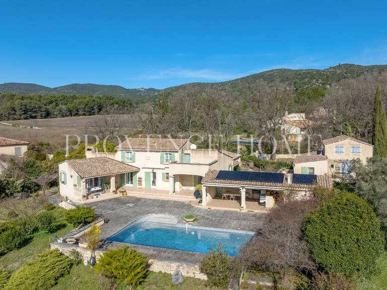 Maison Lauris - 4 chambres - 170m²