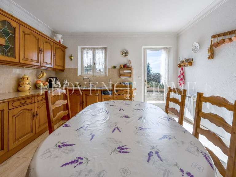 Maison Lauris - 4 chambres - 170m²