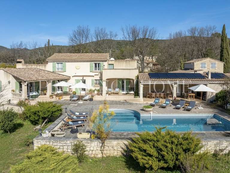 Maison Lauris - 4 chambres - 170m²